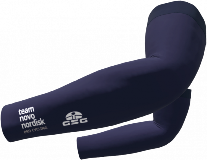 GSG - Tnn Arm Sleeves 2022 - Bleu marine